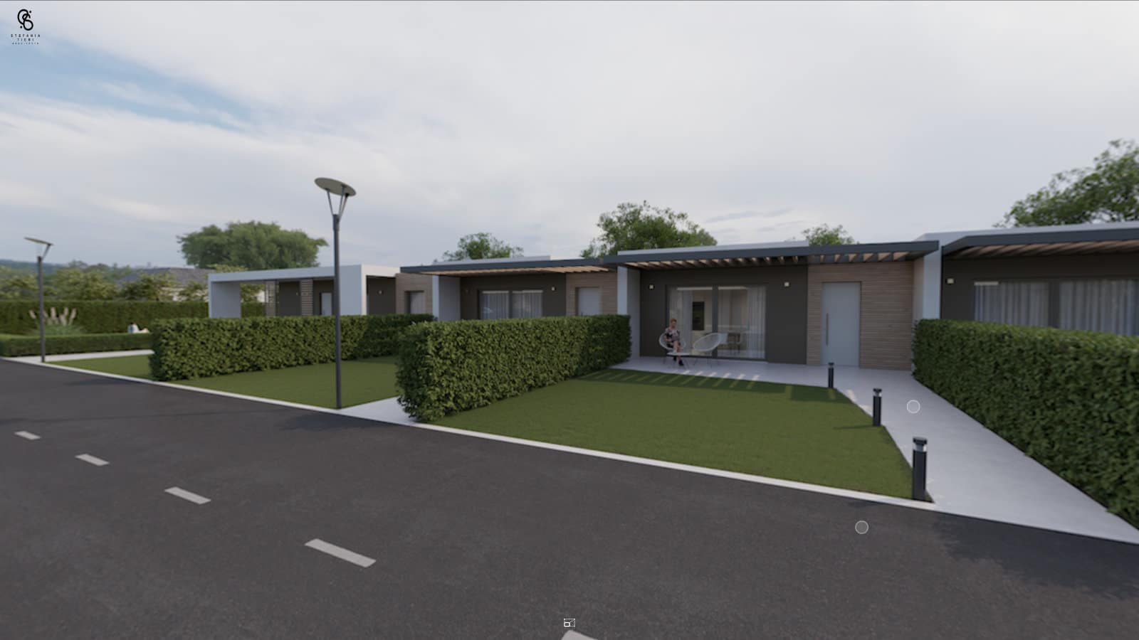 Virtual Tour IKI House
